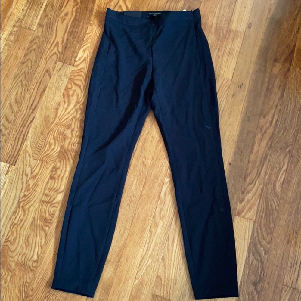Banana Republic Devon Black Legging Pants